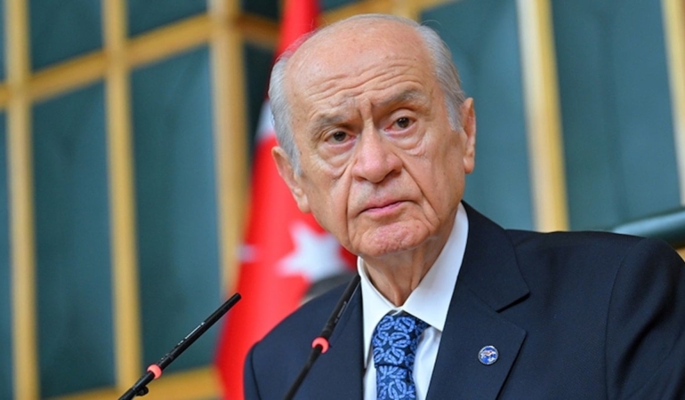 Bahçeli’den Suriye’ye 10 Maddelik Kritik Açıklama