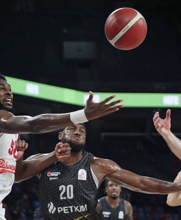 Bahçeşehir Koleji, Aliağa Petkim’i Farkla Geçti!