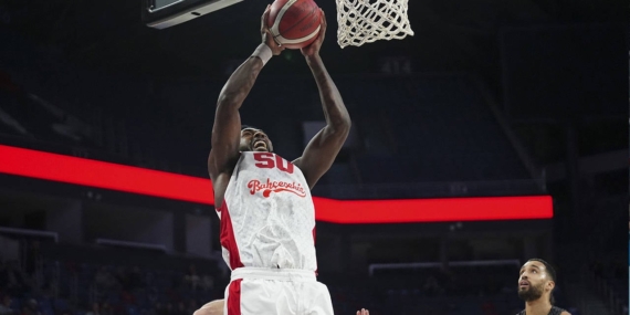 Bahçeşehir Koleji, BAXI Manresa’yı Ağırlıyor!