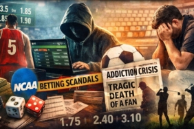 Bahis Krizi: Sporun Güvenilirliği Sarsılıyor!