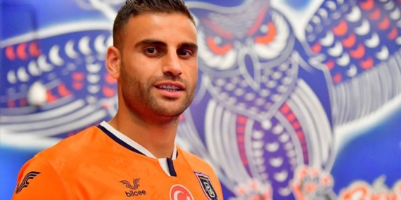 Başakşehir, Deniz Türüç ile yollarını ayırdı!