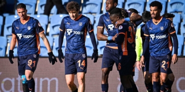 Başakşehir, Boluspor’u 2-1 ile geçti!