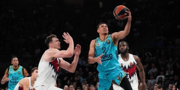 Fenerbahçe Beko, EuroLeague’de Baskonia’yı Yendi!