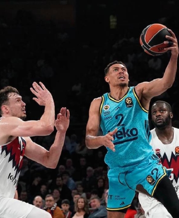 Fenerbahçe Beko, EuroLeague’de Baskonia’yı Yendi!