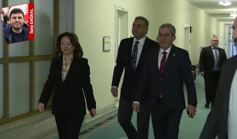 CHP’den Yargı Operasyonlarına Karşı Dayanışma Turu