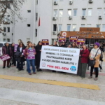 Kadına Şiddet Davasında 2,5 Yıl Hapis Cezası!