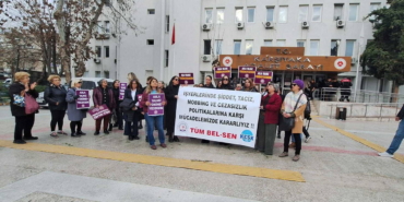 Kadına Şiddet Davasında 2,5 Yıl Hapis Cezası!