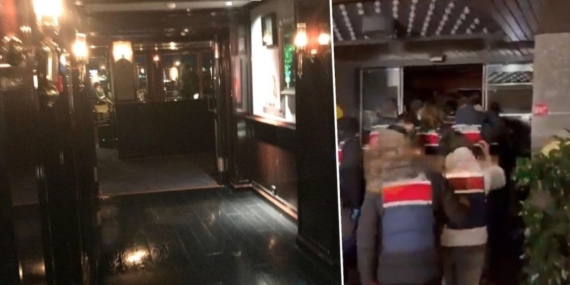 Ünlülerin Uyuşturucu Skandalında Bebek Otel Baskını!