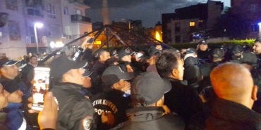 Belediyeler Arasında Gerginlik: Yapı İddiası!