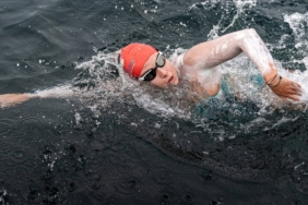 Bengisu Avcı’dan Buzda Türkiye Rekoru!