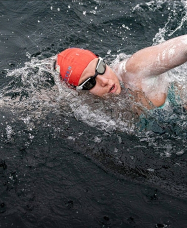 Bengisu Avcı’dan Buzda Türkiye Rekoru!