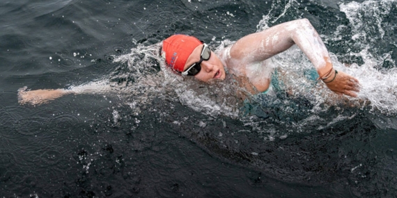 Bengisu Avcı’dan Buzda Türkiye Rekoru!