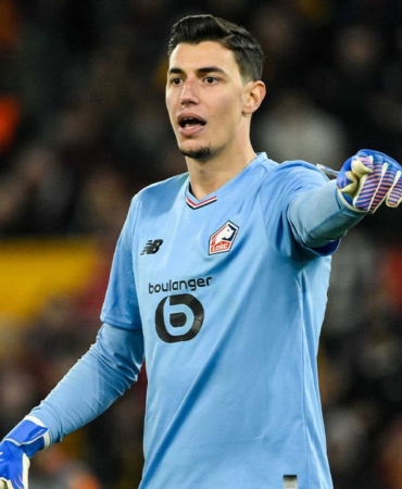 Berke Özer, Aralık Ayının En İyisi Seçildi!