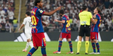 Barcelona Yenilgiyle Şampiyonluk Yarışında Sarsıldı