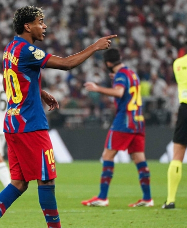 Barcelona Yenilgiyle Şampiyonluk Yarışında Sarsıldı