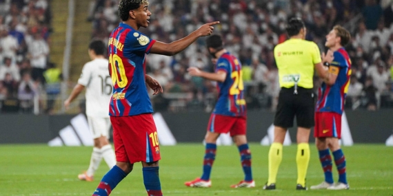 Barcelona Yenilgiyle Şampiyonluk Yarışında Sarsıldı