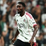 Beşiktaş’ta Ndidi’den Kötü Sakatlık Haberi!