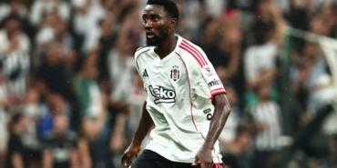 Beşiktaş’ta Ndidi’den Kötü Sakatlık Haberi!