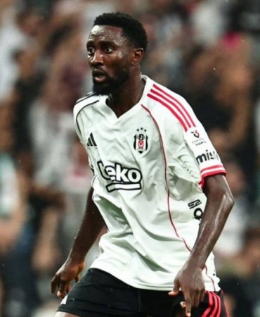 Beşiktaş’ta Ndidi’den Kötü Sakatlık Haberi!