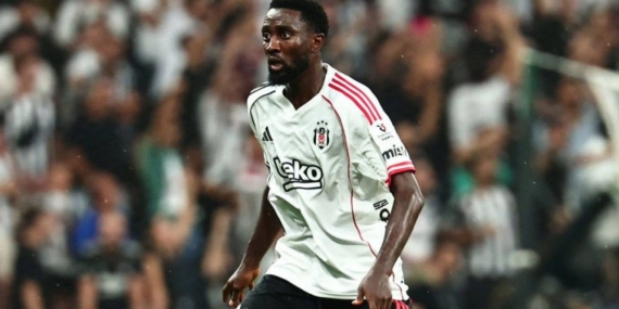 Beşiktaş’ta Ndidi’den Kötü Sakatlık Haberi!