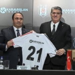 Beşiktaş, Karaarslan İnşaat ile Yeni Sponsorluk Anlaştı