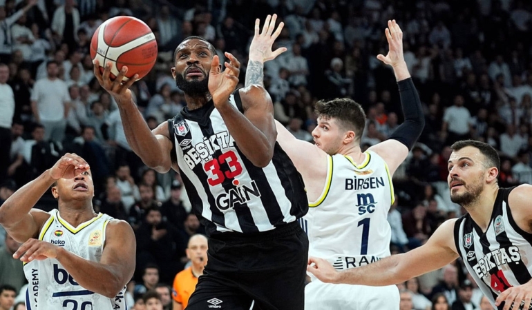 Beşiktaş, Bourg ile Zorlu Deplasmanda Mücadele Edecek