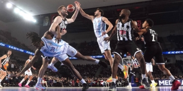 Beşiktaş, Eurocup’ta Buducnost’u Ağırlıyor!