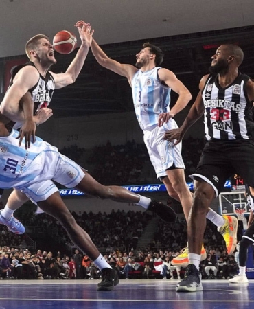 Beşiktaş, Eurocup’ta Buducnost’u Ağırlıyor!