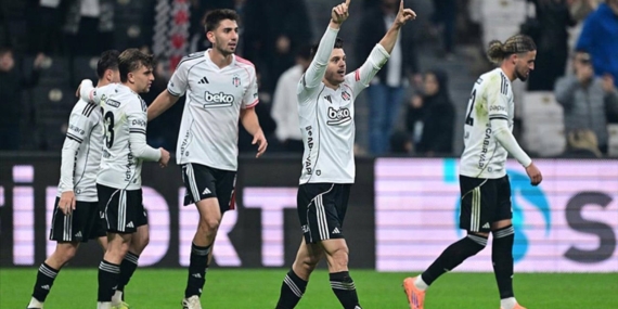Beşiktaş, Keçiörengücü ile 2’de 2 Peşinde!