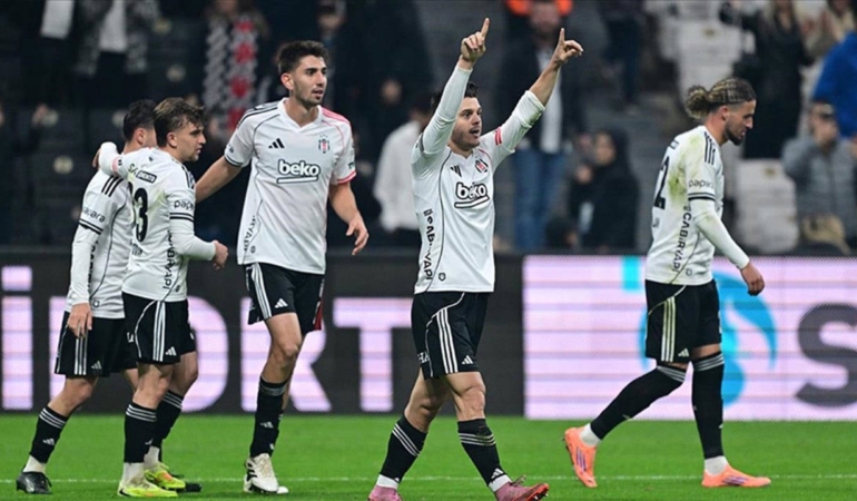 Beşiktaş, Keçiörengücü ile 2’de 2 Peşinde!