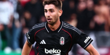 Beşiktaş, Demir Ege Tıknaz’ı Braga’ya Gönderdi!