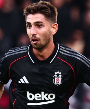 Beşiktaş, Demir Ege Tıknaz’ı Braga’ya Gönderdi!