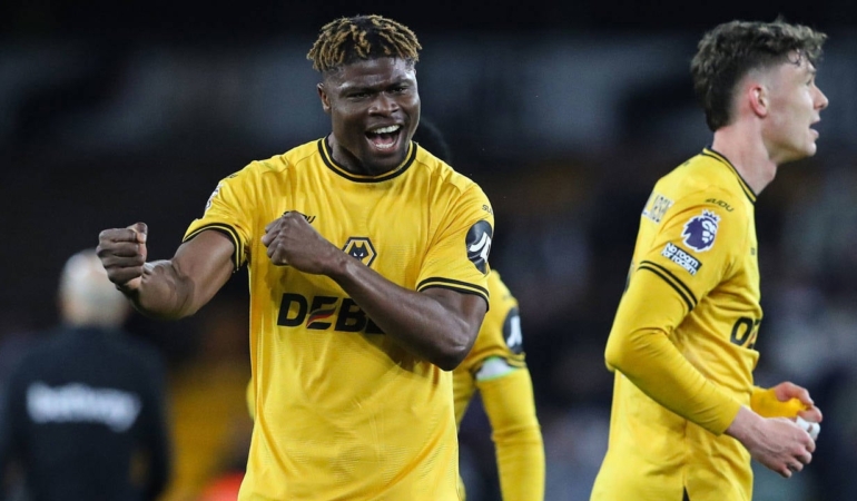 Beşiktaş’tan Agbadou İçin 14 Milyon Euro Teklif!