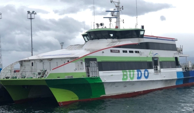 BUDO’dan Olumsuz Hava Nedeniyle Sefer İptalleri!