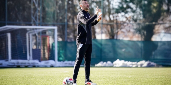 Burak Yılmaz: ‘Takımım ile gurur duyuyorum!’