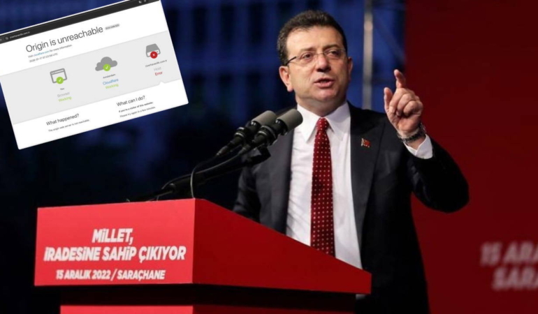 İmamoğlu’nun ‘özel jeti’ iddiası yalanlandı!