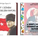 Öğretmenler Atatürk’ü Raporlara Kendi Ekledi!