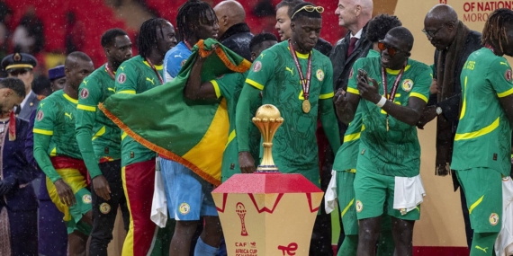 CAF, Senegal’in Final İtirazını Kınadı