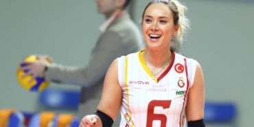 Voleybolcu Derya Çayırgan Adli Kontrolle Serbest!