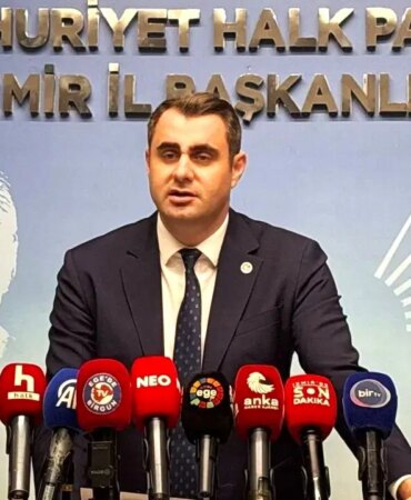 CHP’den AKP’ye Sert Yanıt: Sorumluluk Sizde!