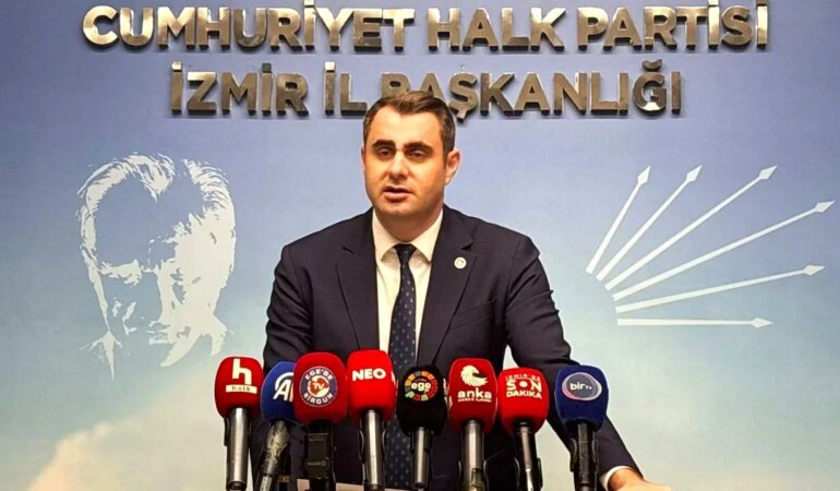 CHP’den AKP’ye Sert Yanıt: Sorumluluk Sizde!