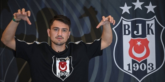 Cengiz Ünder: Beşiktaş’ta Kalmak İstiyorum!