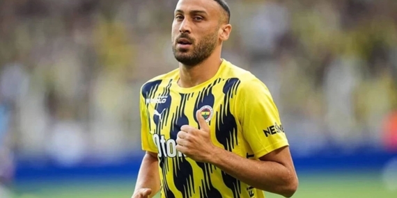 Cenk Tosun Kasımpaşa ile Anlaşmaya Vardı!