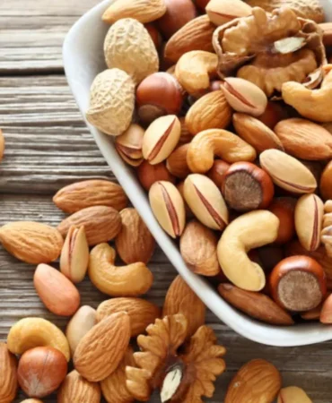 Sağlıklı Beslenmenin Sırrı: En Faydalı Kuruyemişler