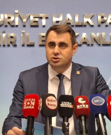 CHP İzmir: İzmir Üvey Evlat, Hükümet Cezalandırıyor!