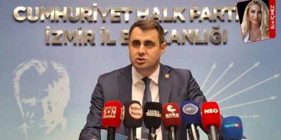 CHP İzmir: İzmir Üvey Evlat, Hükümet Cezalandırıyor!