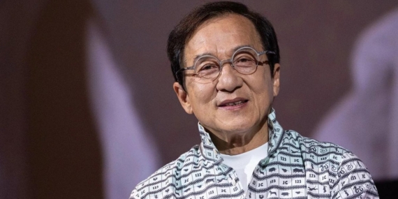 Jackie Chan’dan Gazze’deki Çocuklara Duygusal Mesaj