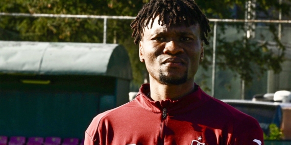 Chibuike Nwaiwu: Trabzonspor Doğru Tercihim