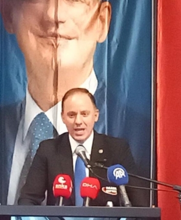 CHP: Akkuyu, Türkiye’nin Geleceğini Satıyor!