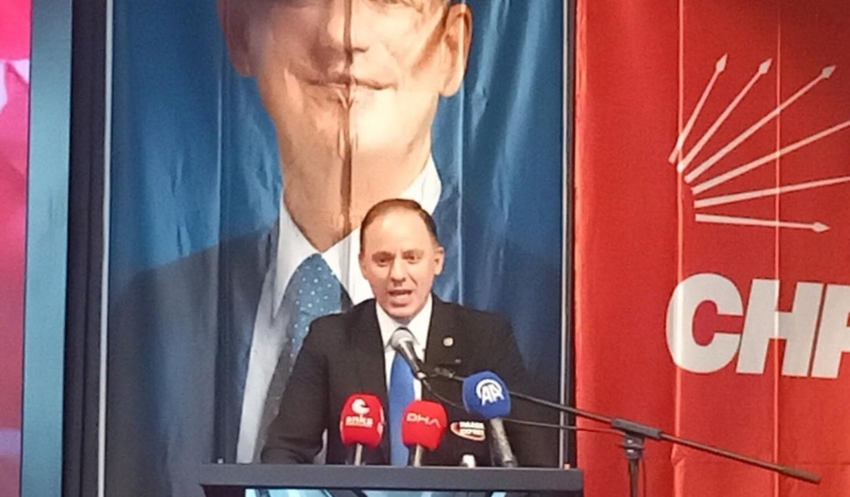 CHP: Akkuyu, Türkiye’nin Geleceğini Satıyor!